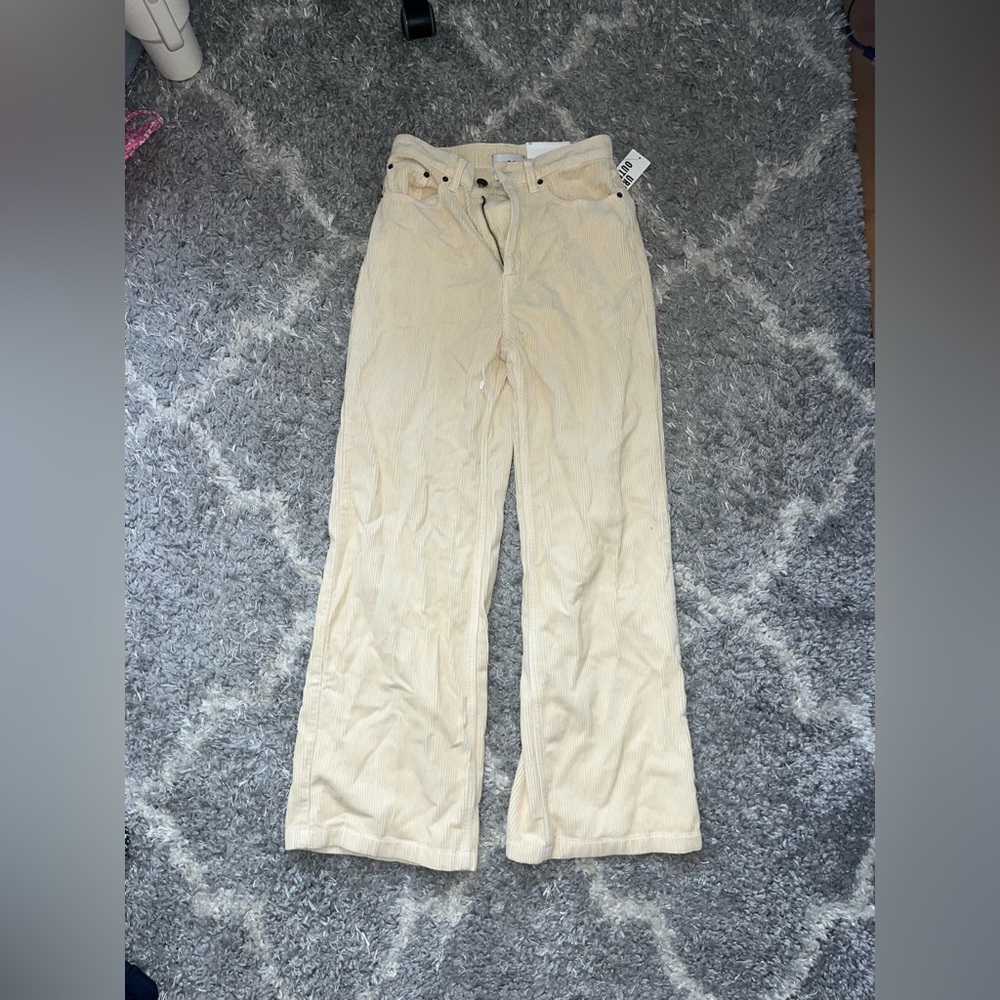 URBAN OUTFITTERS MOM CORDUROY JEANS